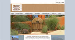 Desktop Screenshot of kirtlandrealty.com